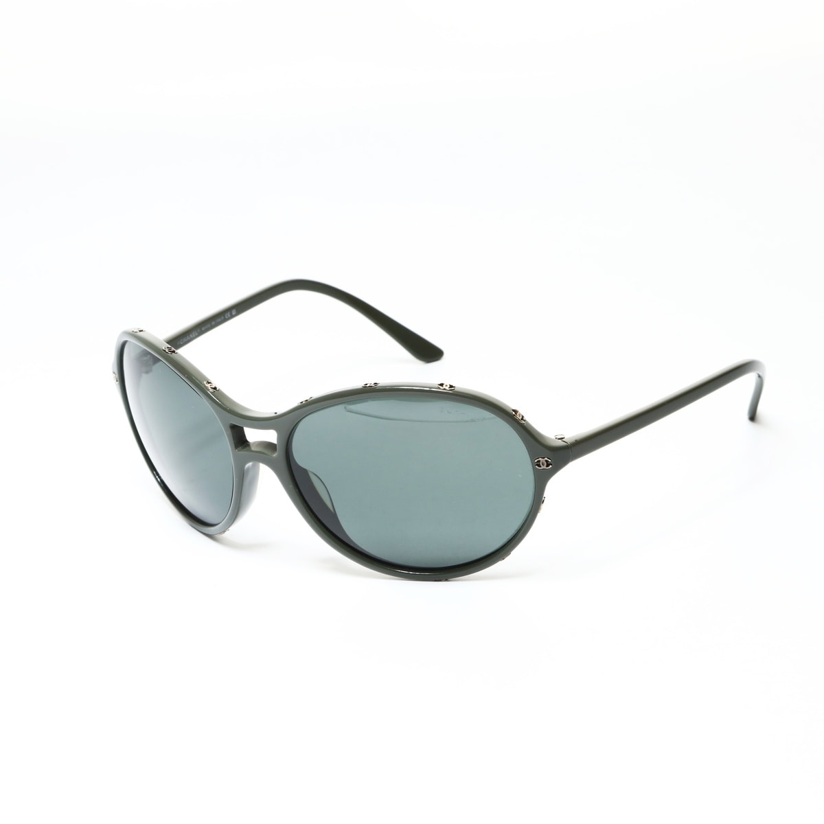 シャネル CHANEL 5117 ココマーク サングラス【中古】