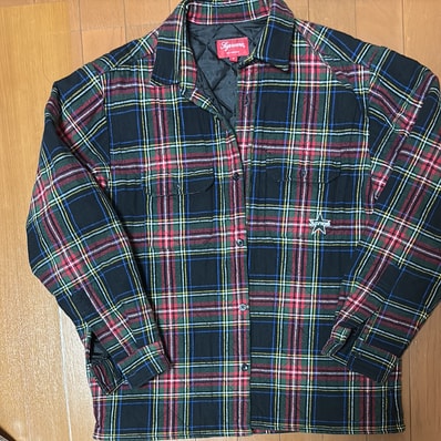 Supreme Small Box Denim Shirt (25FW) Supreme Small Box Denim Shirt (25FW)