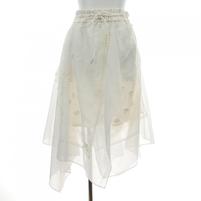 サカイ SACAI 22-06004 スカート