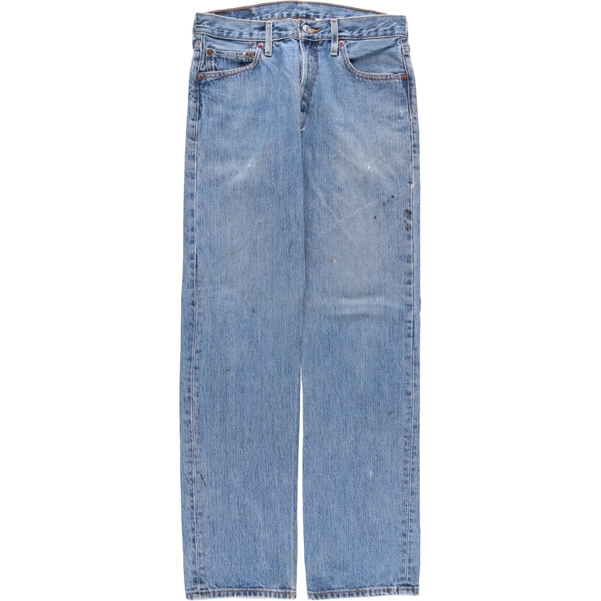 古着 リーバイス Levi's 501 ストレートデニムパンツ メンズw31相当/eaa571270