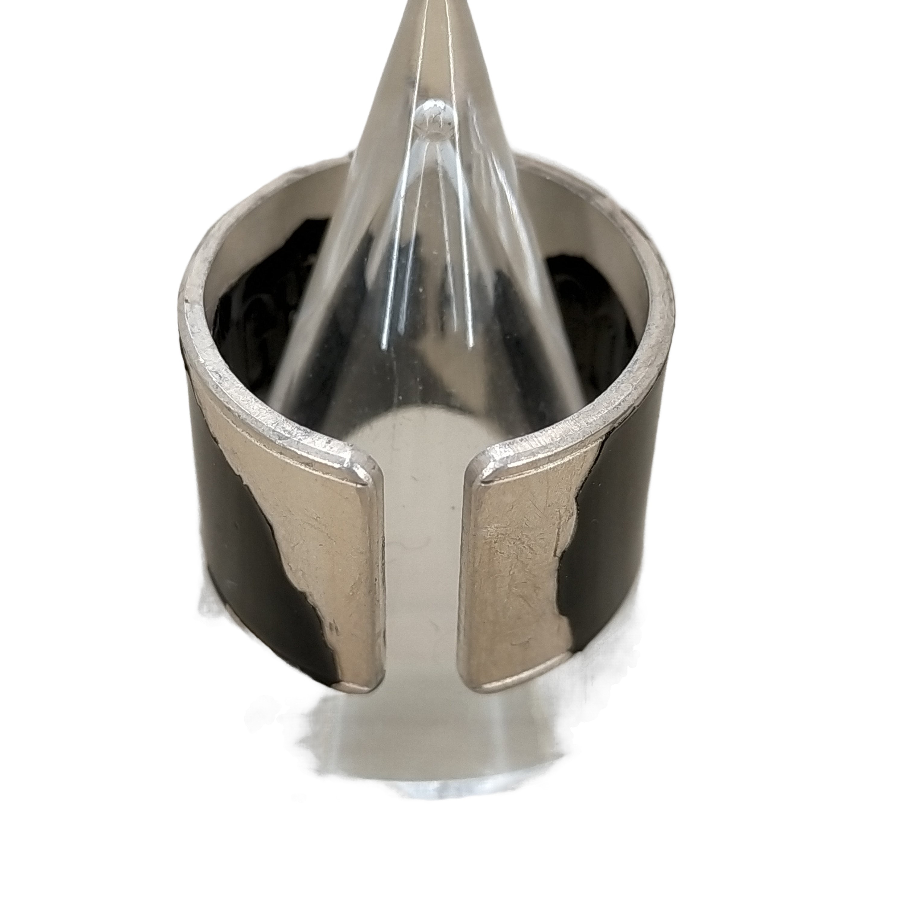 69 ペンキ加工リング 925【1132609789112】