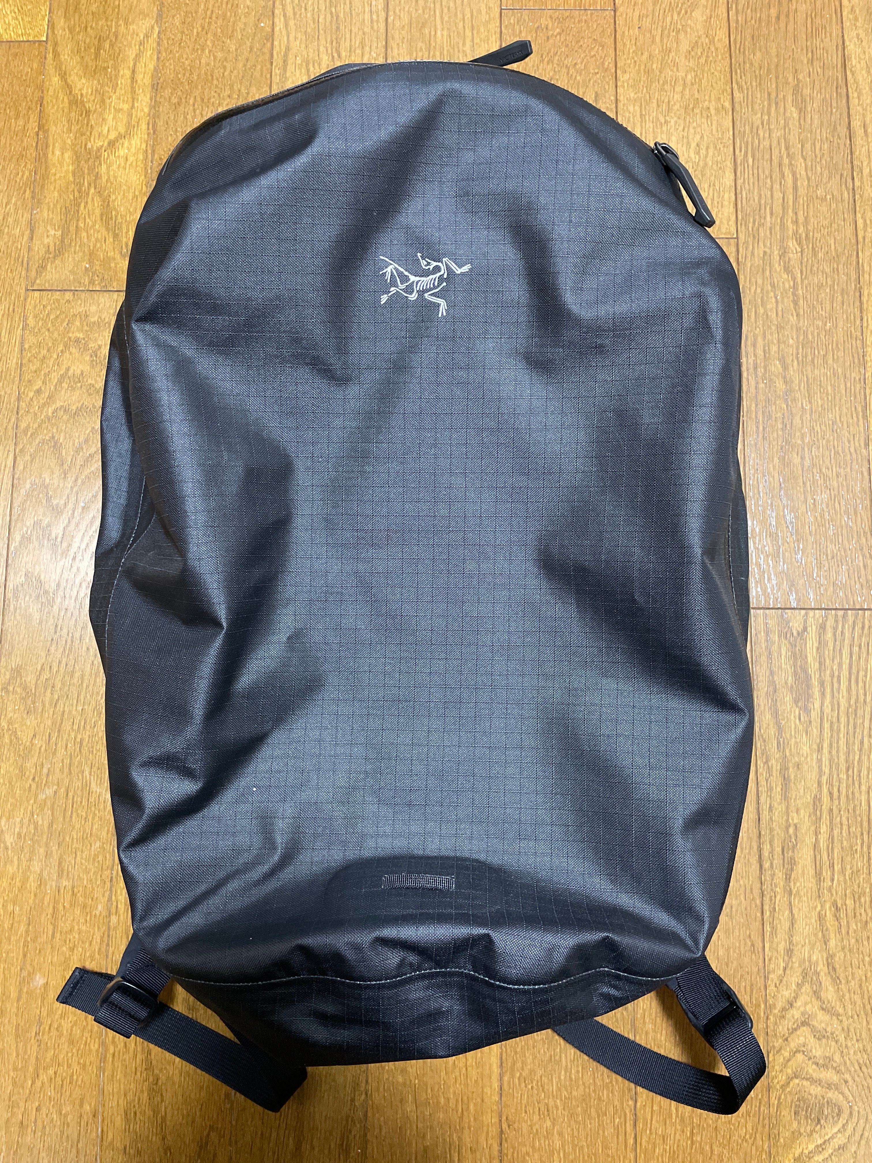 ARC TERYX Granville 16 Zip Backpack "Black" X000005342