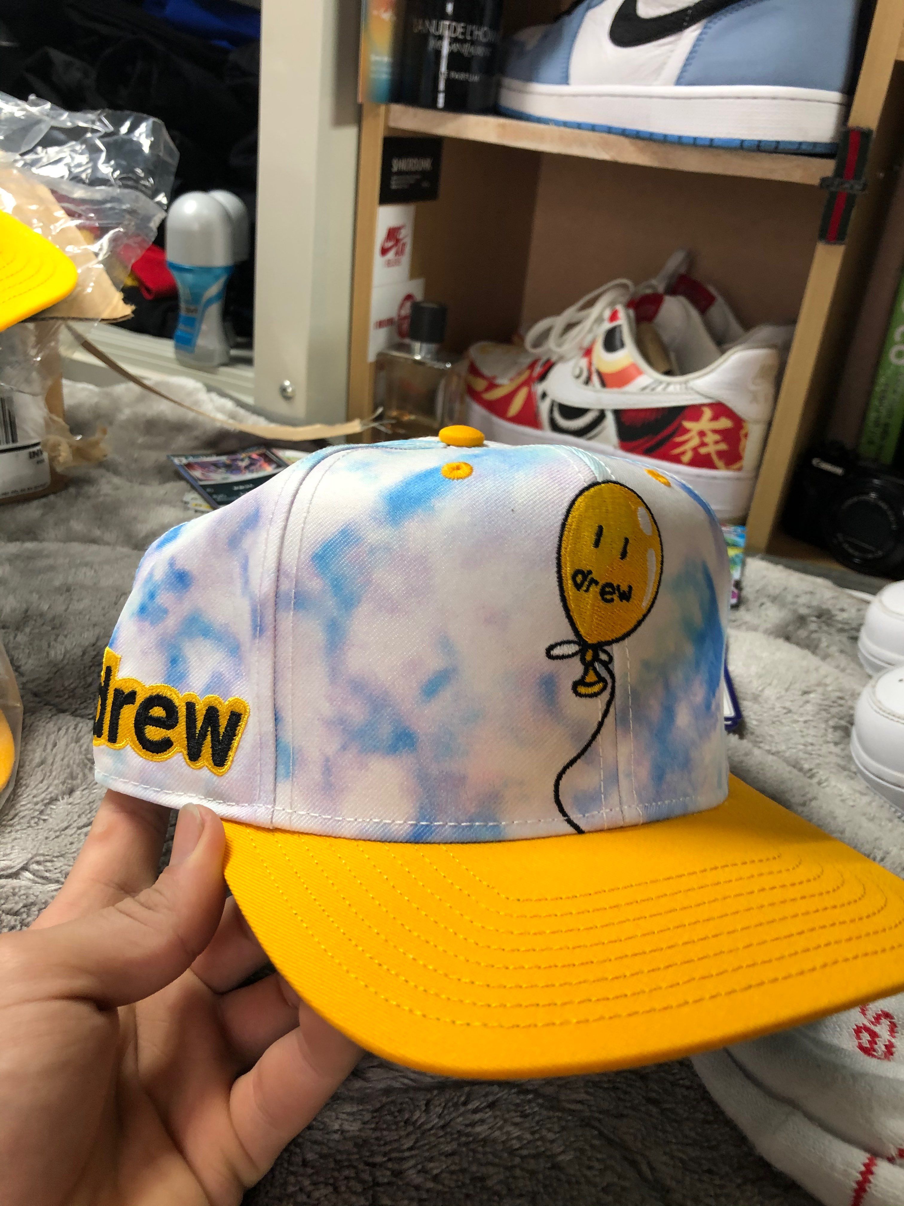 NEW ERA TAKASHI MURAKAMI 59FIFTY FLAG BLACK "Black"