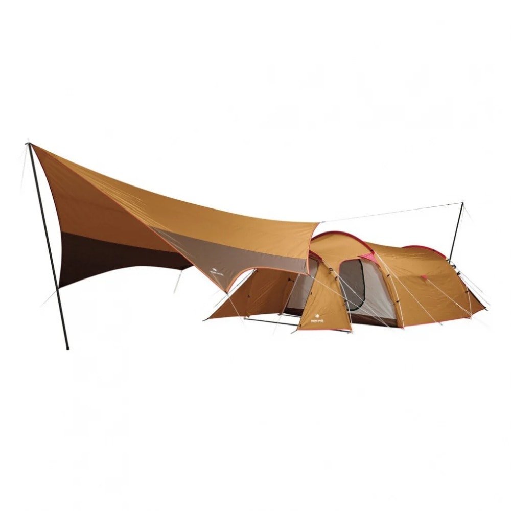 スノーピーク Snow Peak エントリーパックTT SET-250H ヘキサL 4~6人用 キャンプ アウトドア 雑貨 ナイロン