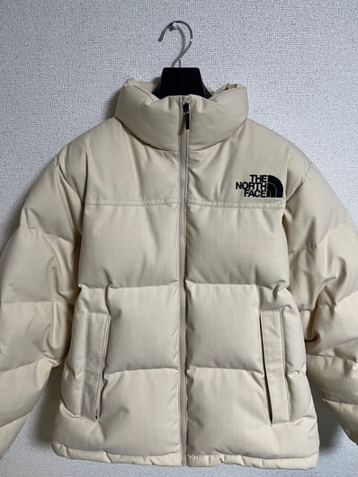 The North Face Orbit Nuptse Jacket Brewed Protein "Natural"