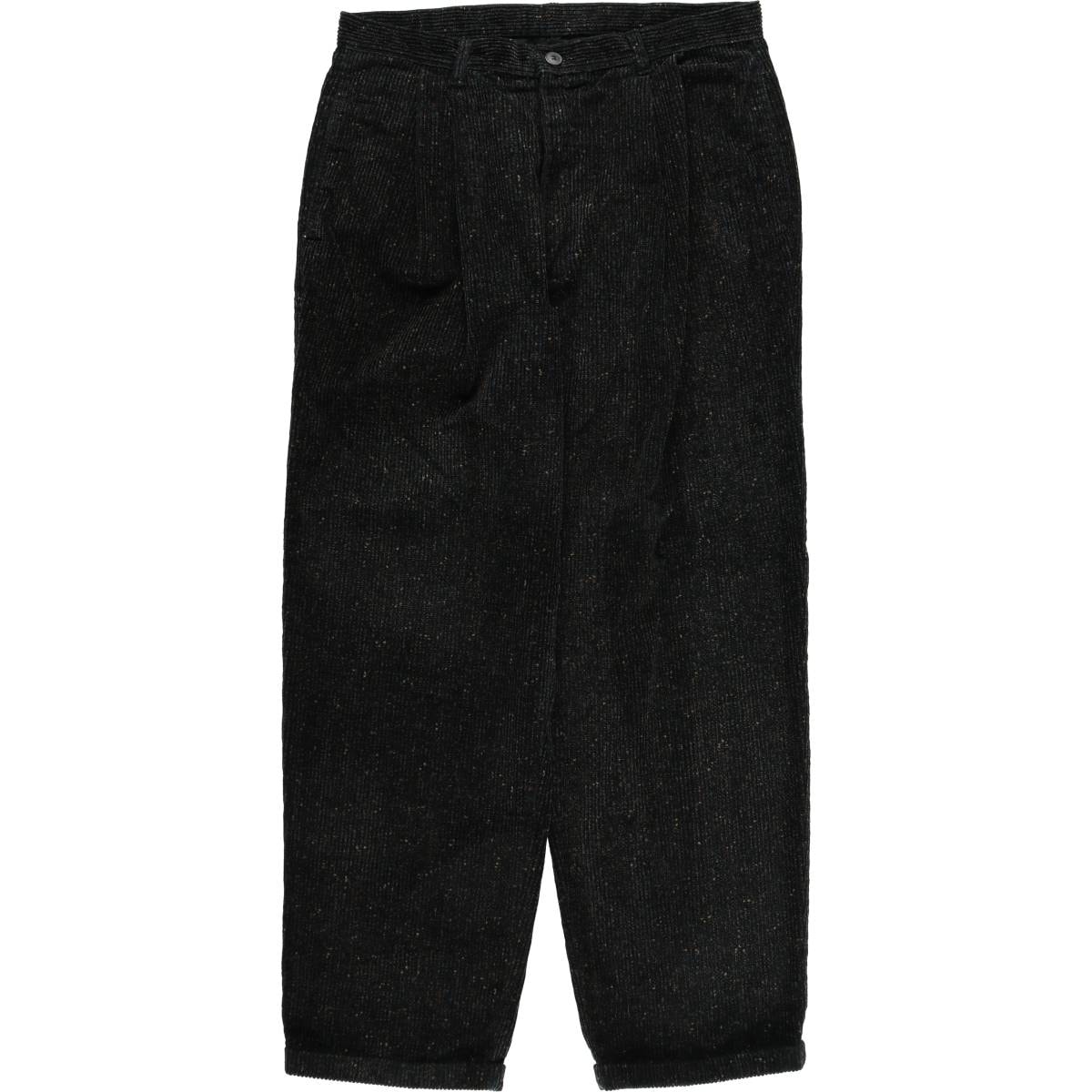古着 80~90年代 ギャップ GAP オールドギャップ ツータック コーデュロイパンツ メンズw34相当 ヴィンテージ/eaa627326