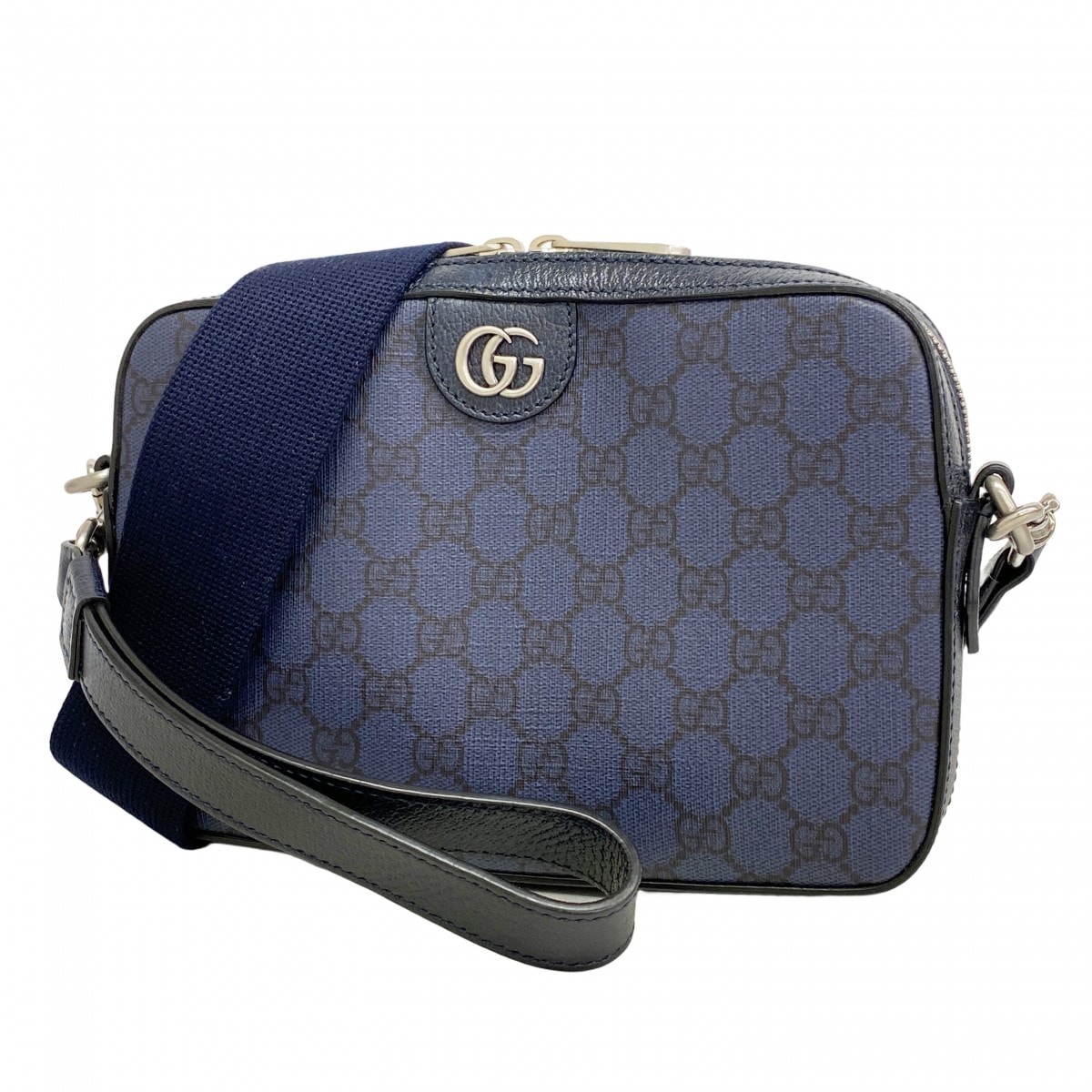 C (やや傷や汚れあり)】【中古】 グッチ ショルダーバッグ 388924 GG