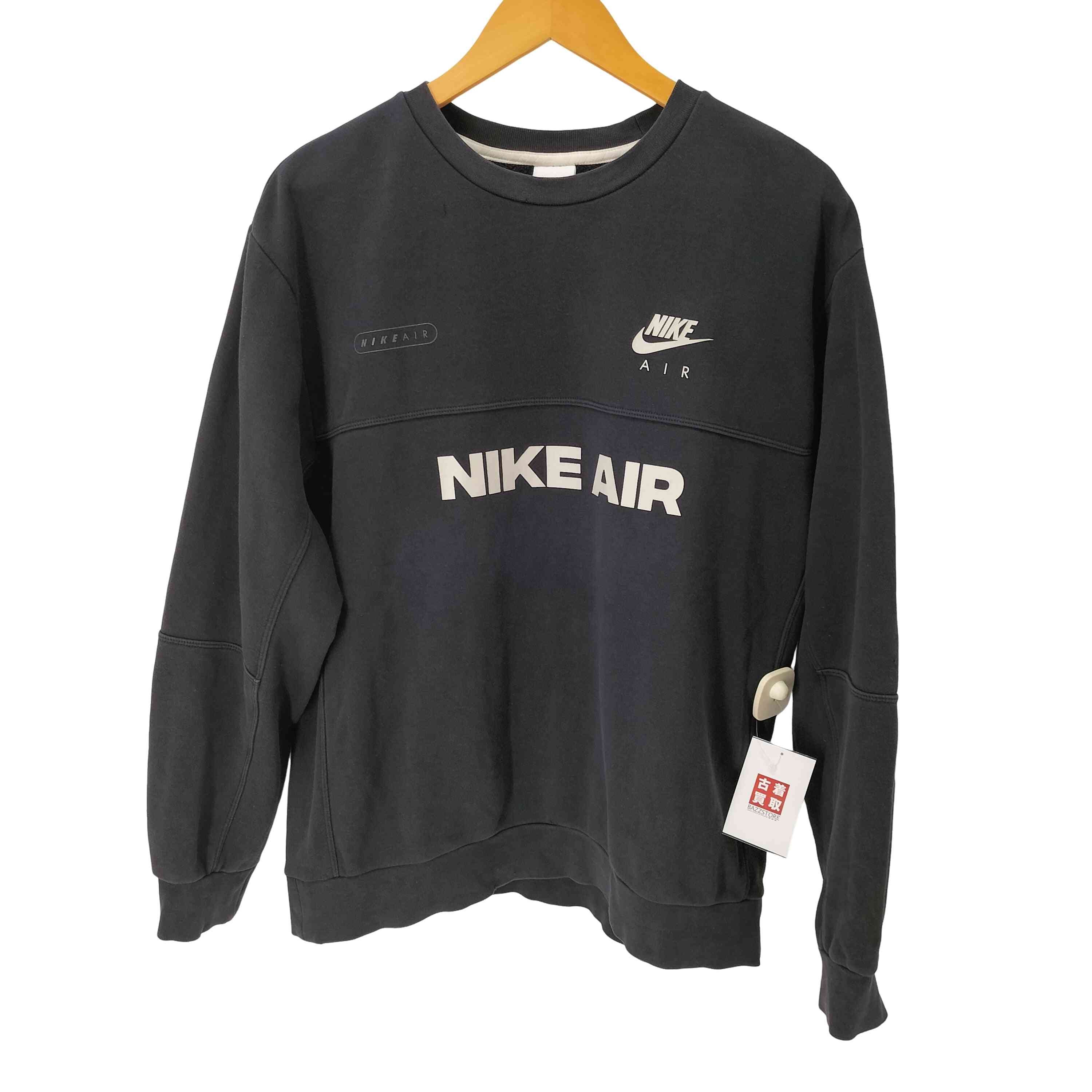 Air BB Crew Sweat Black【1140536996404】