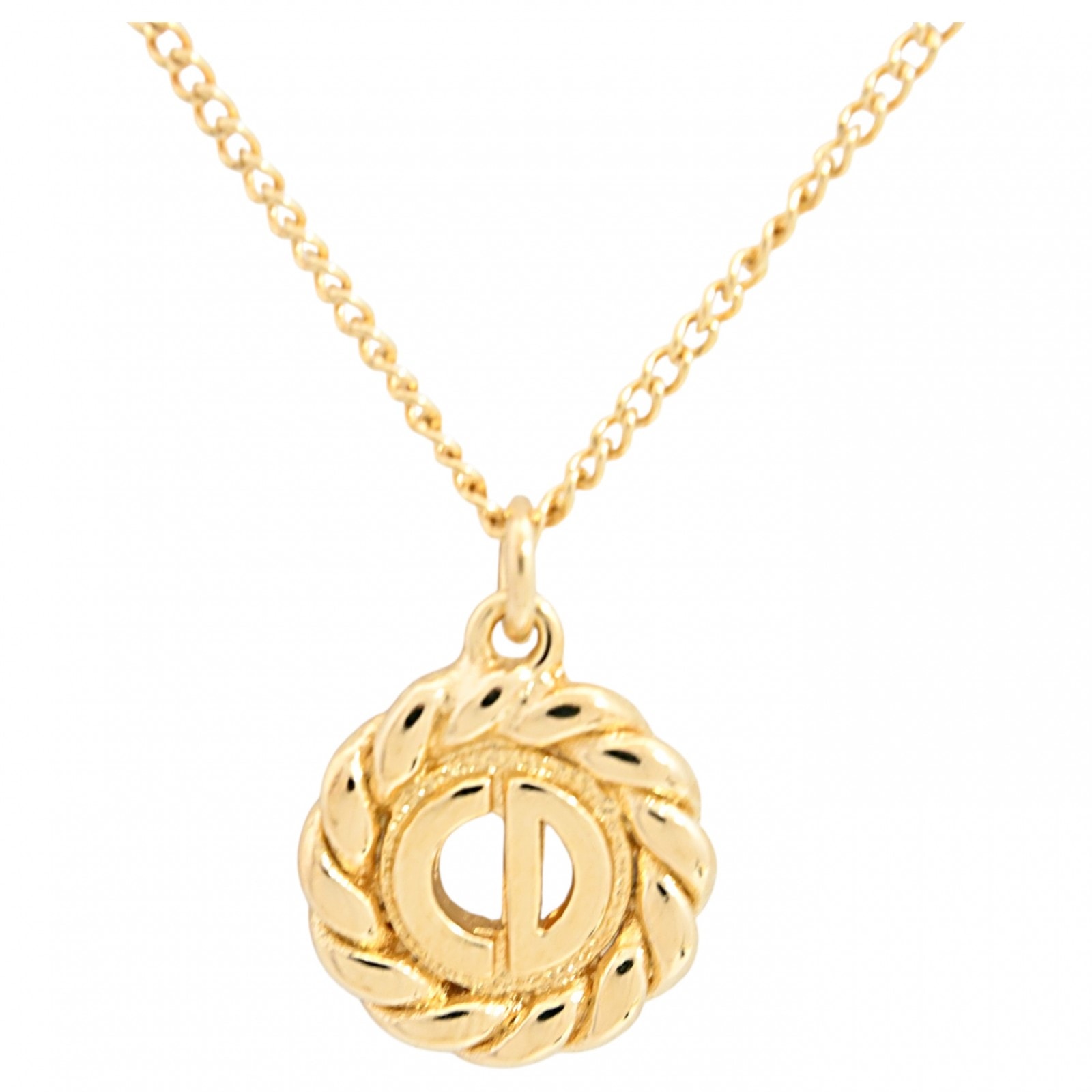 ディオール ネックレス レディース