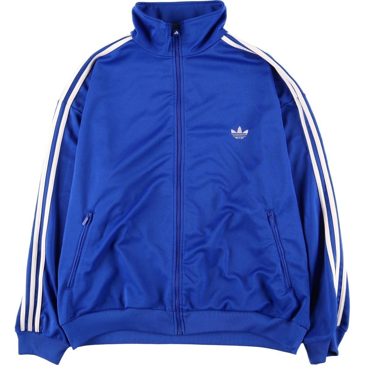 古着 90~00年代 アディダス adidas ジャージ トラックジャケット メンズM相当/eaa613500