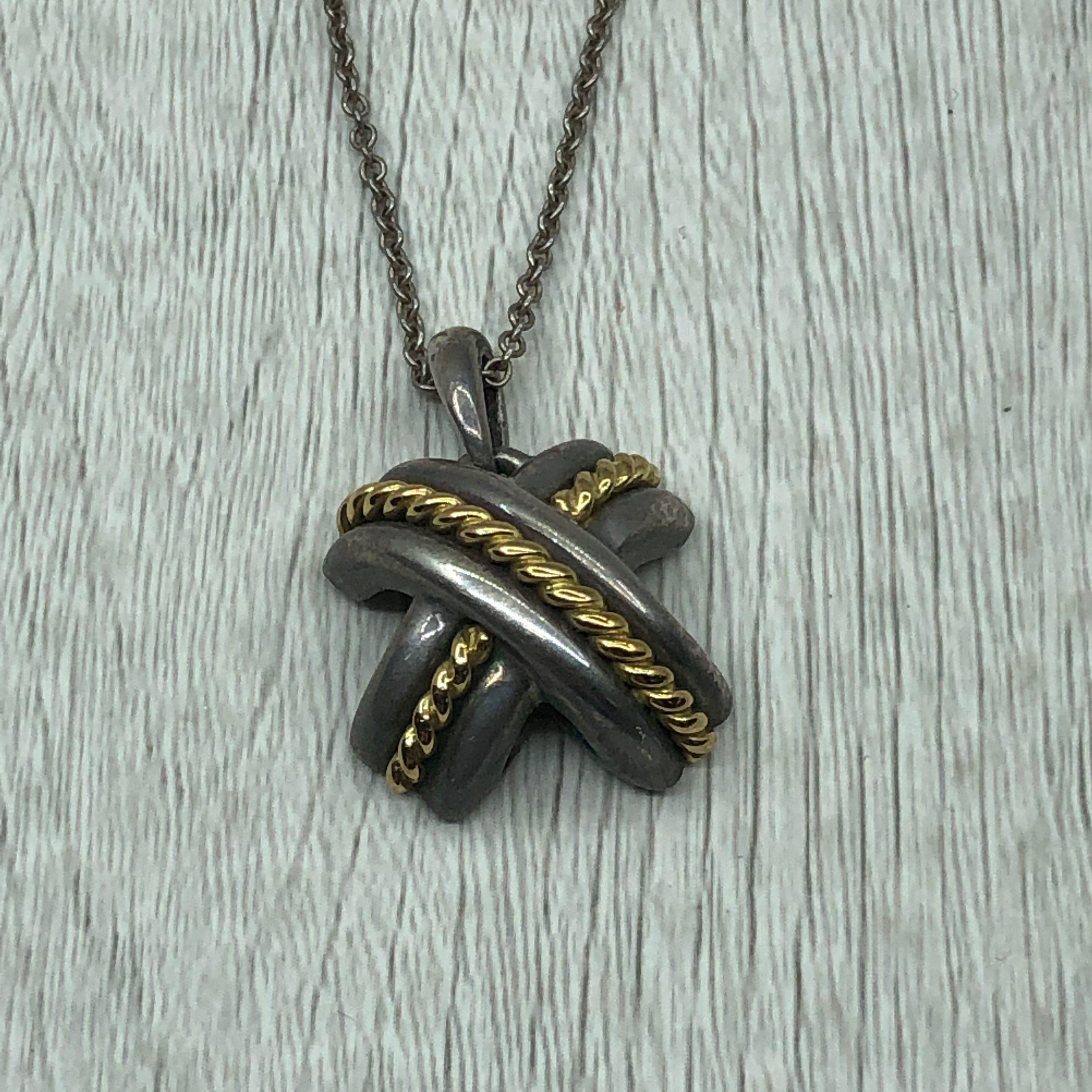 Tiffany & Co Signature Necklace
