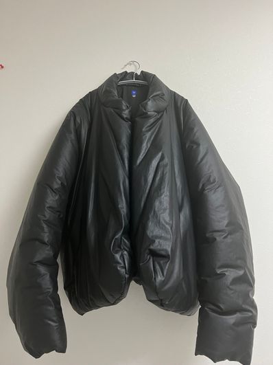 Yeezy Gap Round Jacket "Black"
