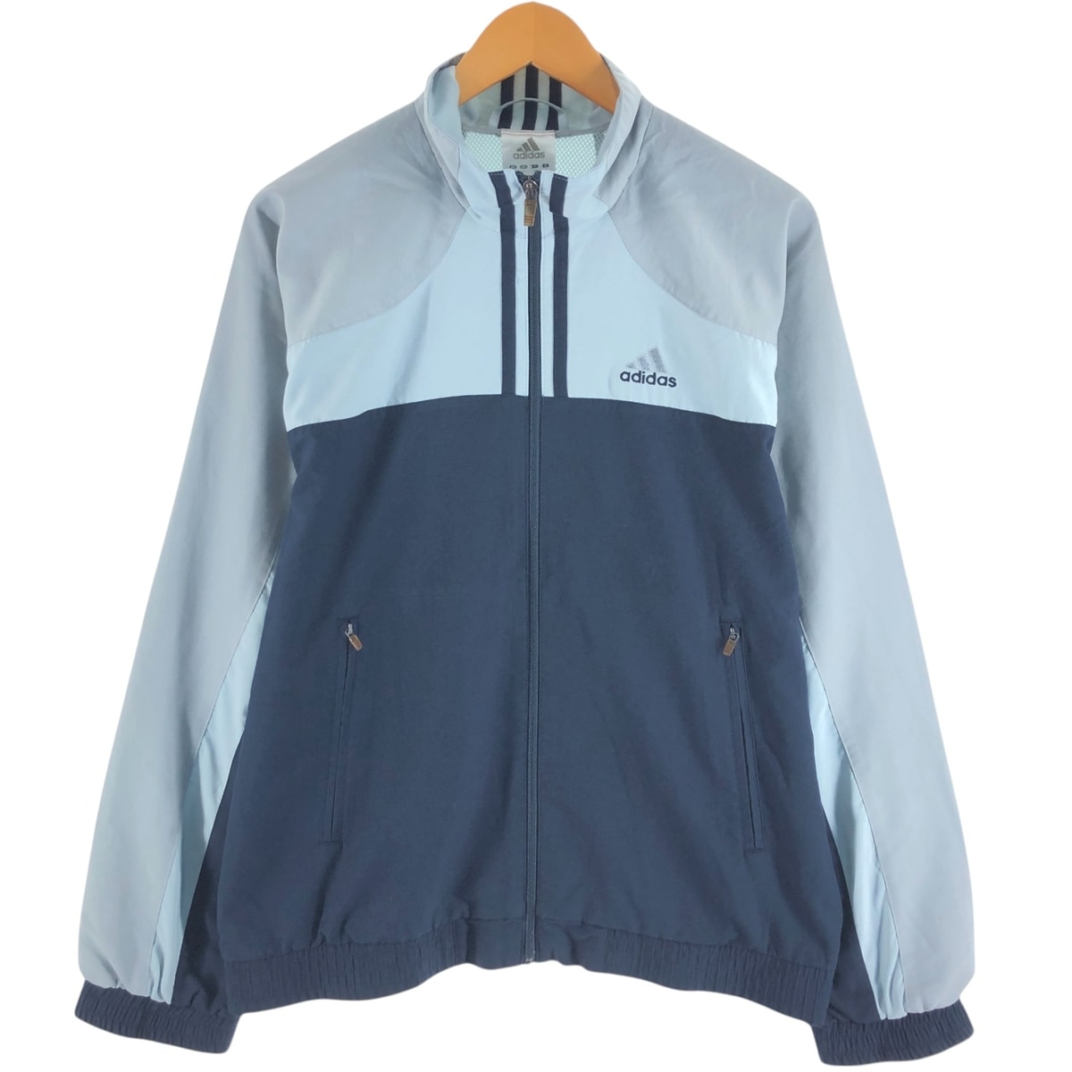 古着 00年代 アディダス adidas ウインドブレーカー メンズS相当/eaa520443