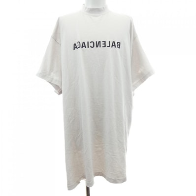 バレンシアガ BALENCIAGA 739028 TQVN7 UNISEX Tシャツ