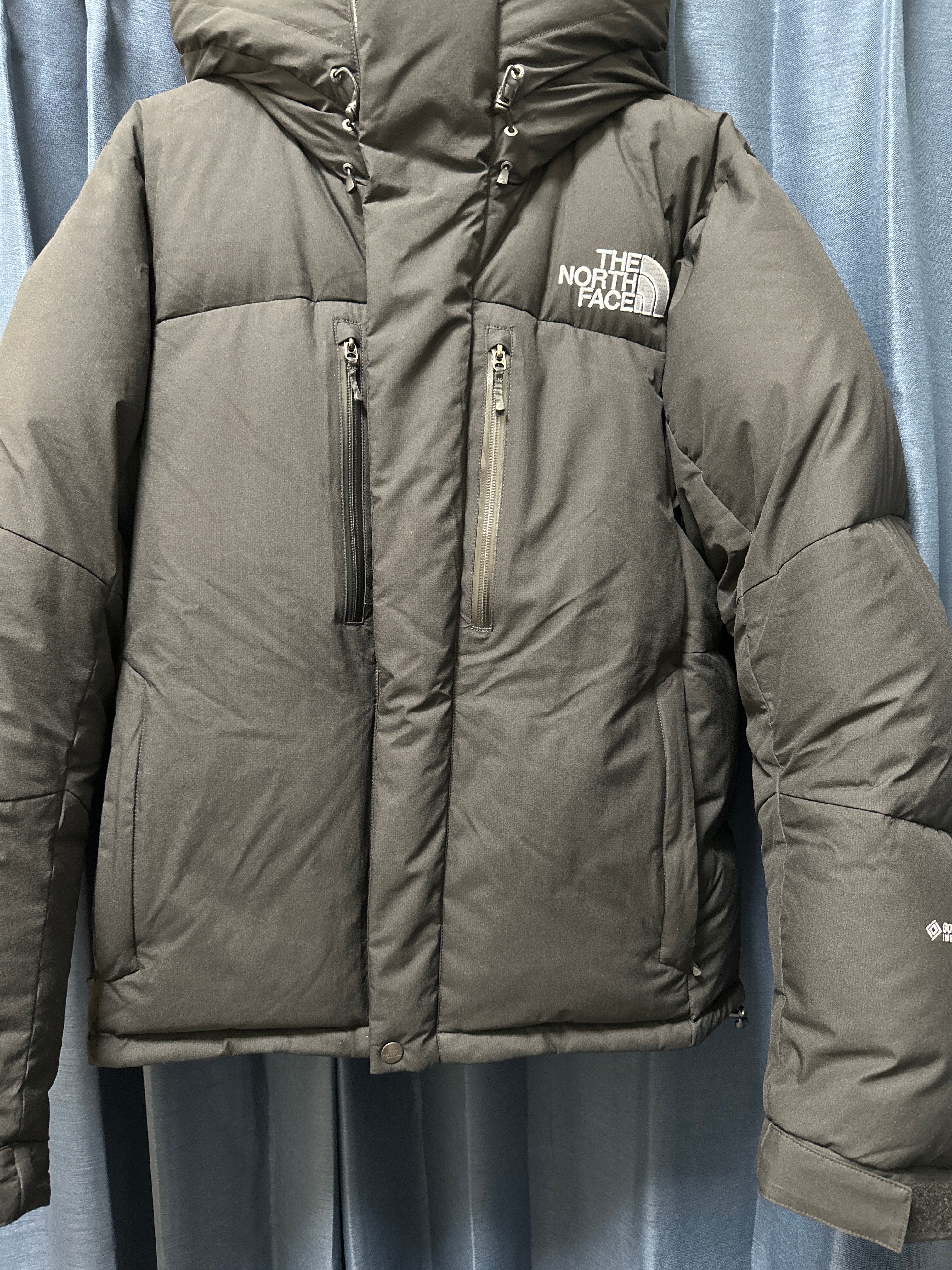 The North Face Baltro Light Jacket 2022 "Black"