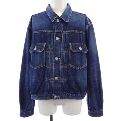 ヴィズヴィム VISVIM デニムジャケット