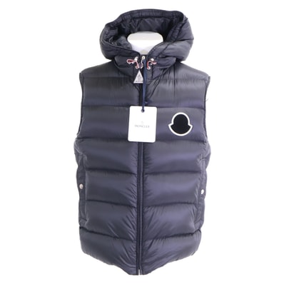 モンクレール 新品同様 VANOISE GILET フーデットダウンベスト 4