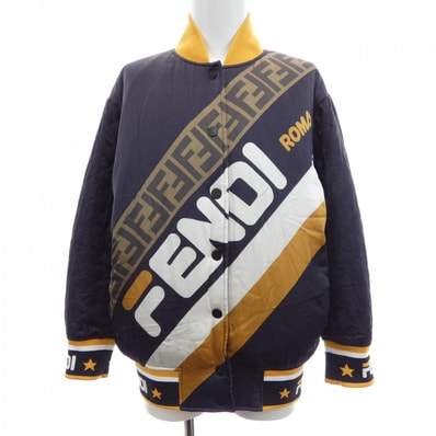 フェンディ FENDI FILA FJ6859 A5H4 ブルゾン
