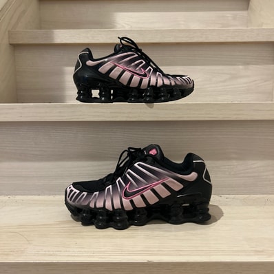 Nike Women's Shox TL "Playful Pink"