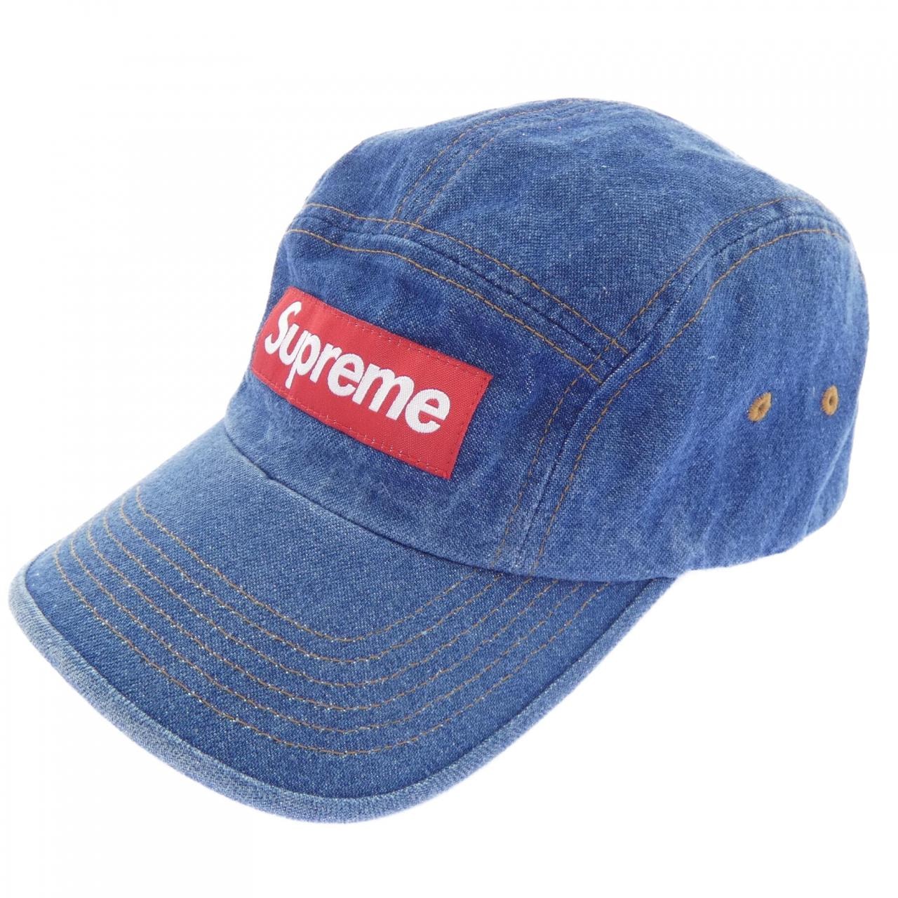 Supreme x GOODENOUGH Patchwork Crusher 