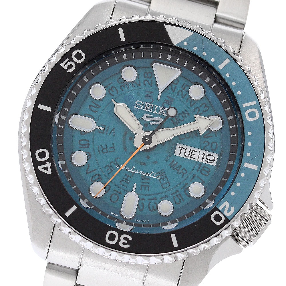 セイコー 5スポーツ SKX スポーツスタイル メンズ 【中古】