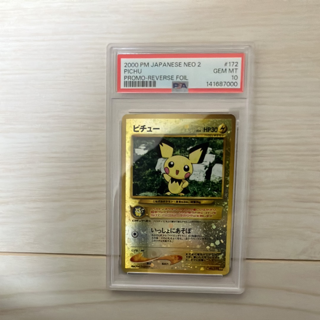 ピチュープレミアムファイル2: 旧裏[neoP2 No.172](プレミアムファイル2)