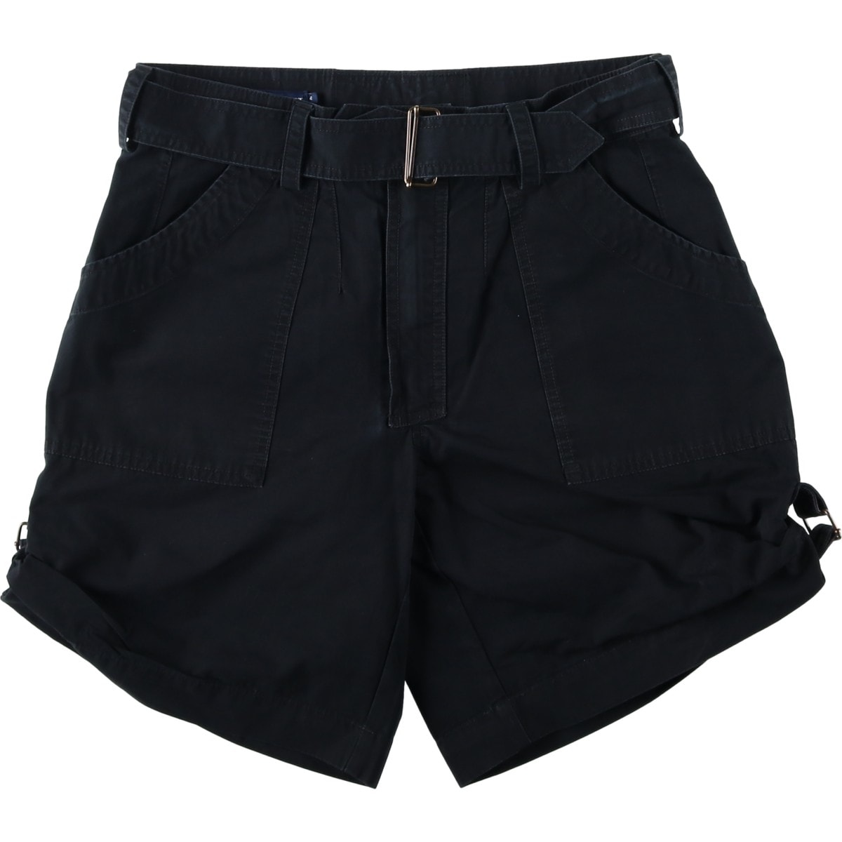 古着 ラルフローレン Ralph Lauren RALPH LAUREN SPORT ハーフパンツ ショートパンツ レディースXL(w32)相当/eaa635523