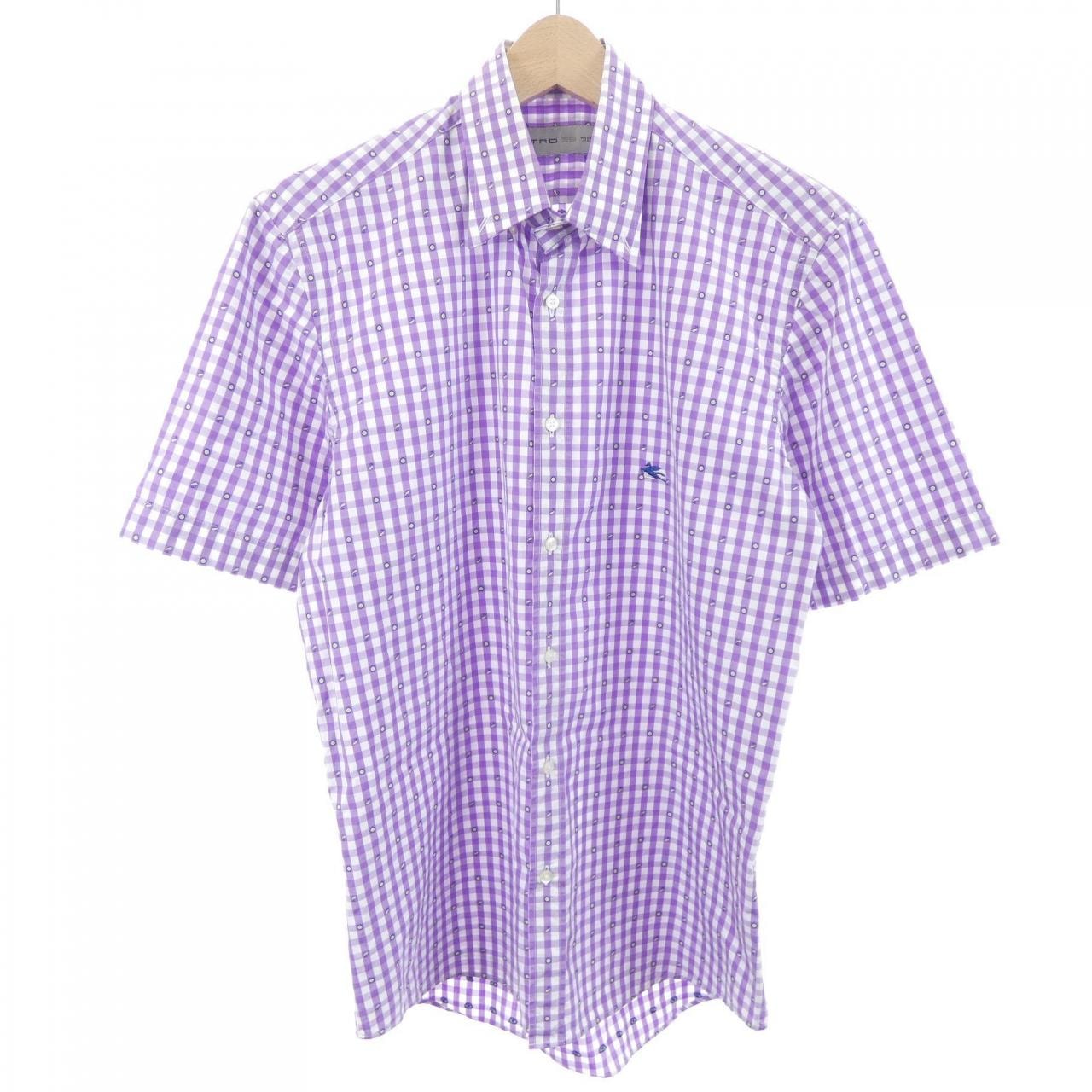 エトロ ETRO 131-11452-2019 S/Sシャツ