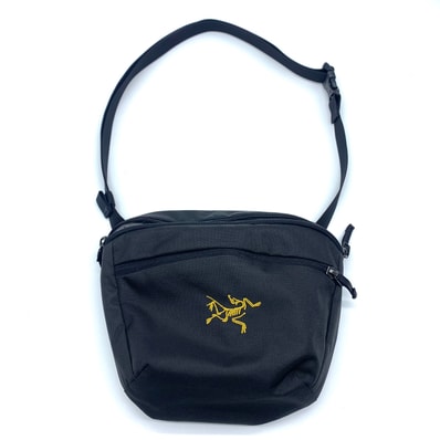 ARC'TERYX Mantis 2 Waistpack "Black"