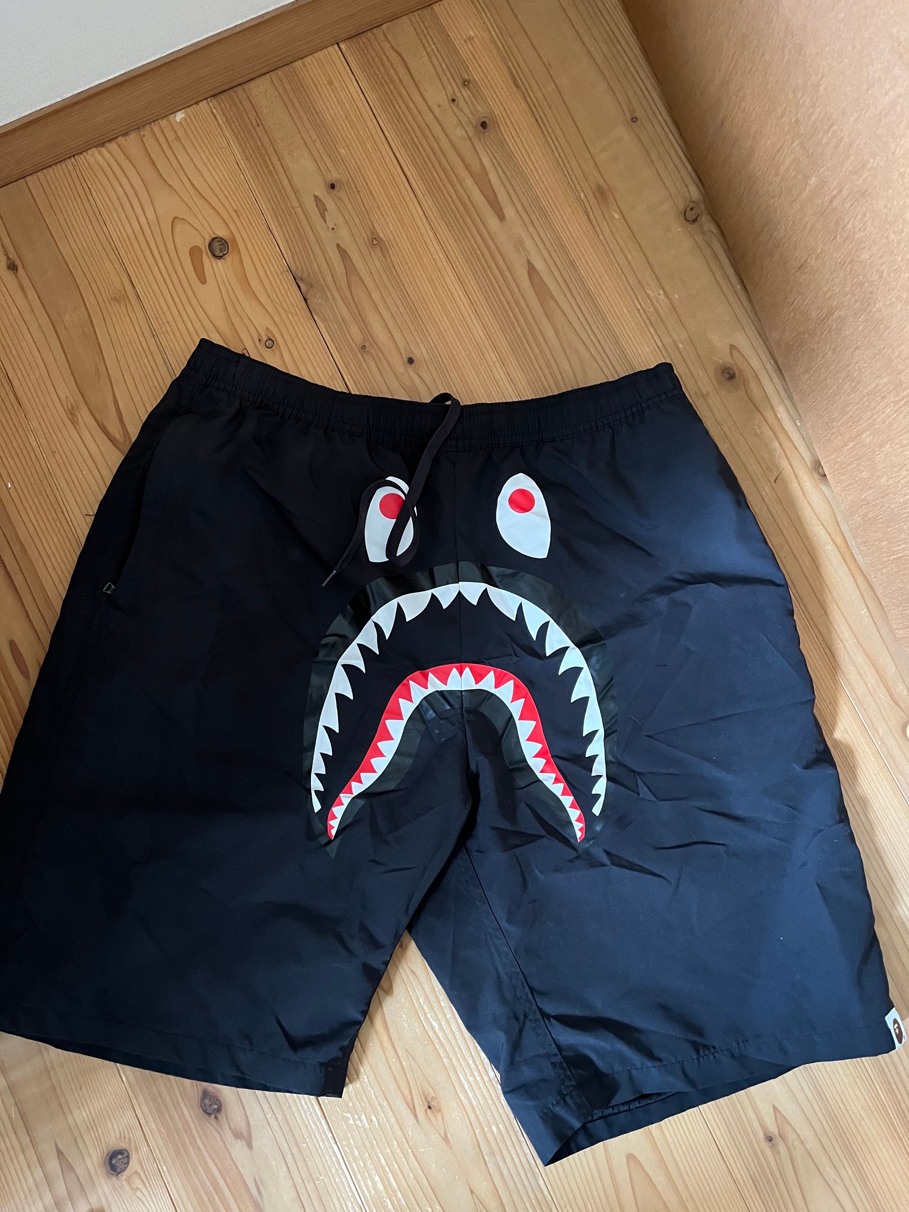 sharkパンツ
