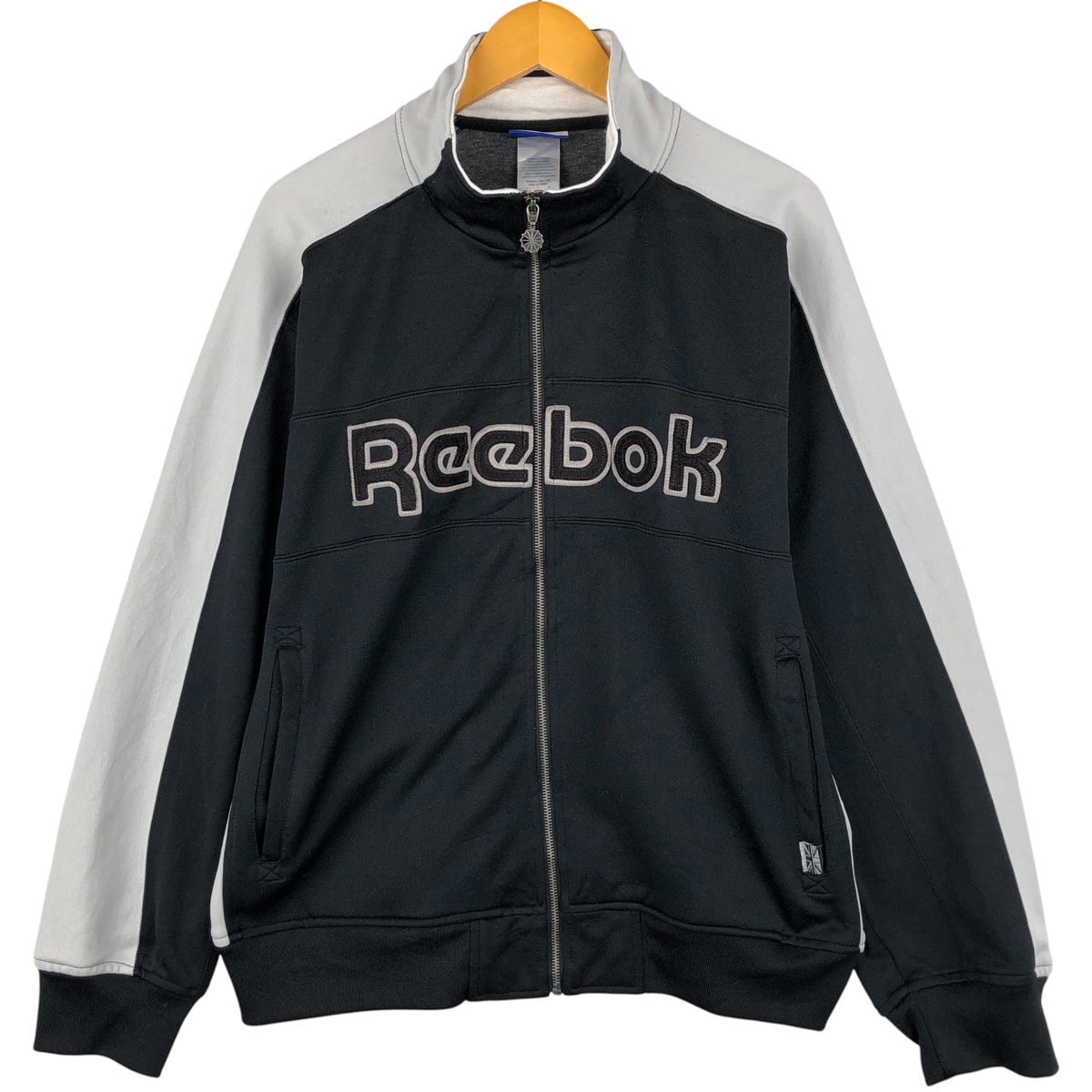 古着 リーボック Reebok ジャージ トラックジャケット メンズL相当 ヴィンテージ/eaa599874