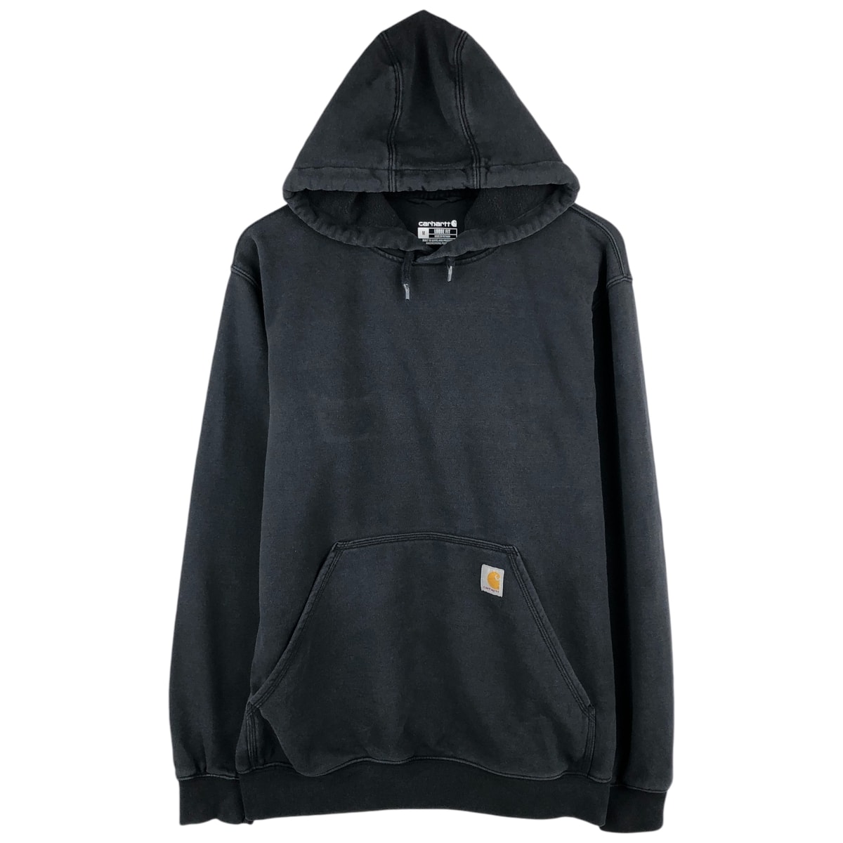古着 カーハート Carhartt Loose Fit スウェットプルオーバーパーカー メンズM相当/eaa608540