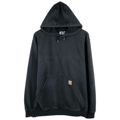 古着 カーハート Carhartt Loose Fit スウェットプルオーバーパーカー メンズM相当/eaa608540