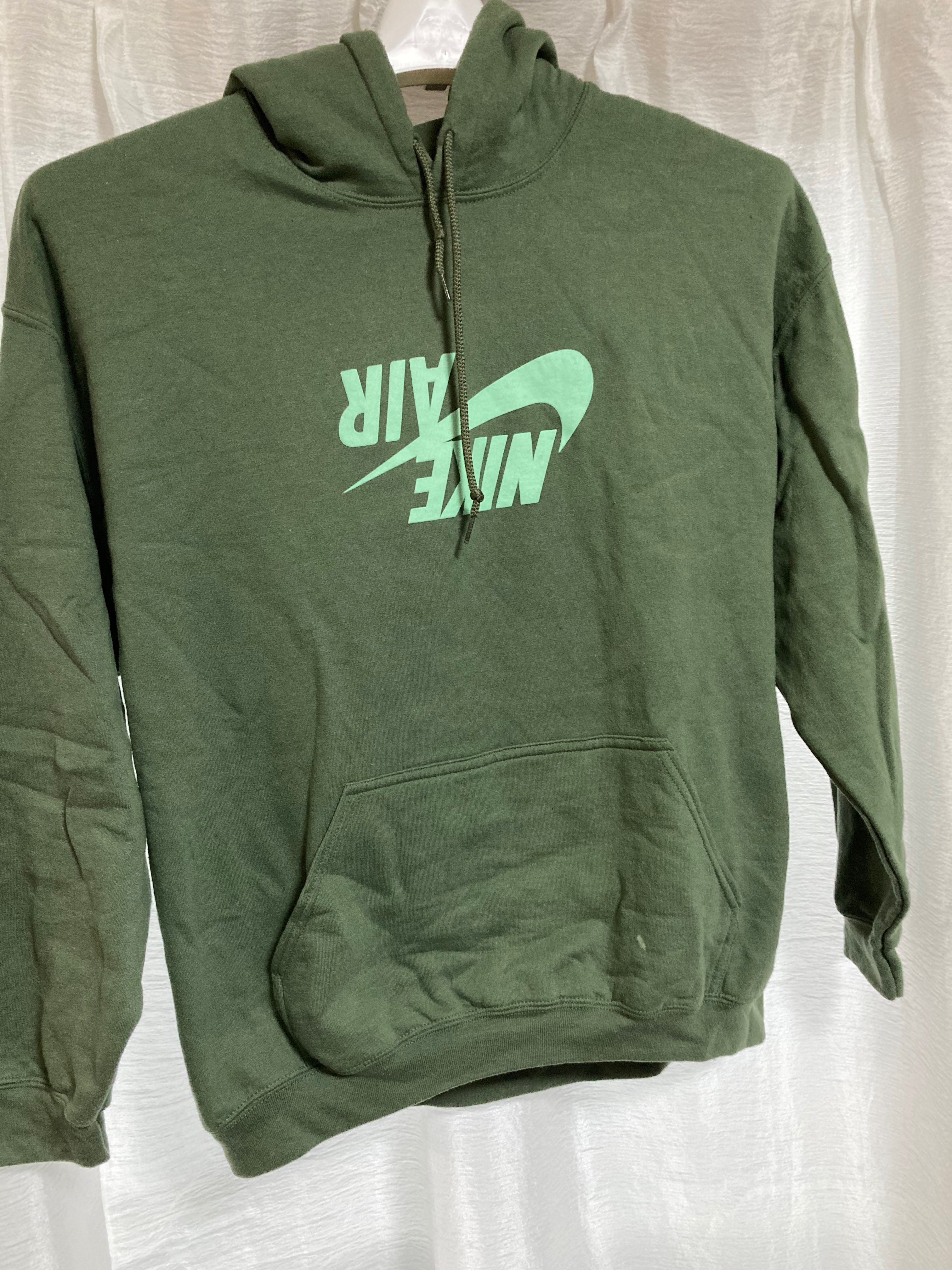 Air Jordan x Travis Cactus Jack Highest Hoodie "Olive"