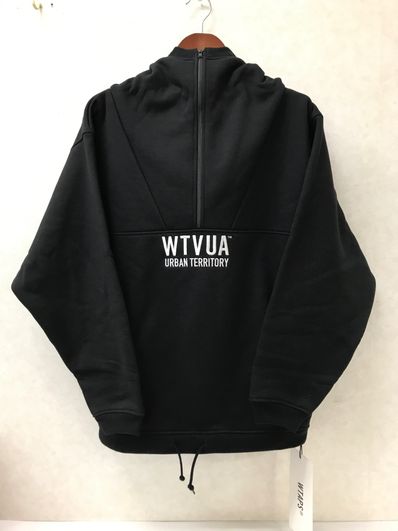 WTAPS WTVUA ANORAK COPO