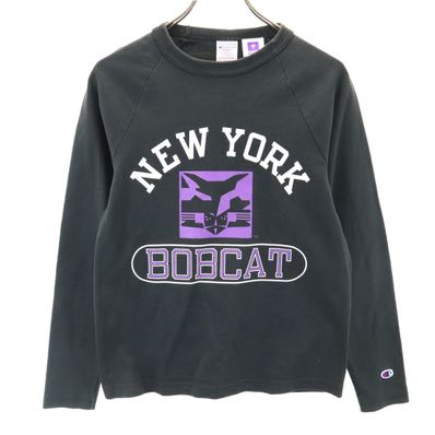 Champion チャンピオン 長袖 Tシャツ S