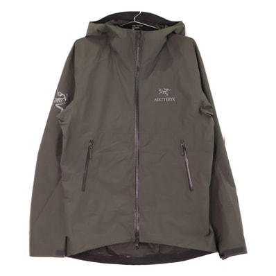 アークテリクス BEMAS別注【国内正規】28733 GORE-TEX ZETA SL JACKET ゼータ SL ジャケット S/P