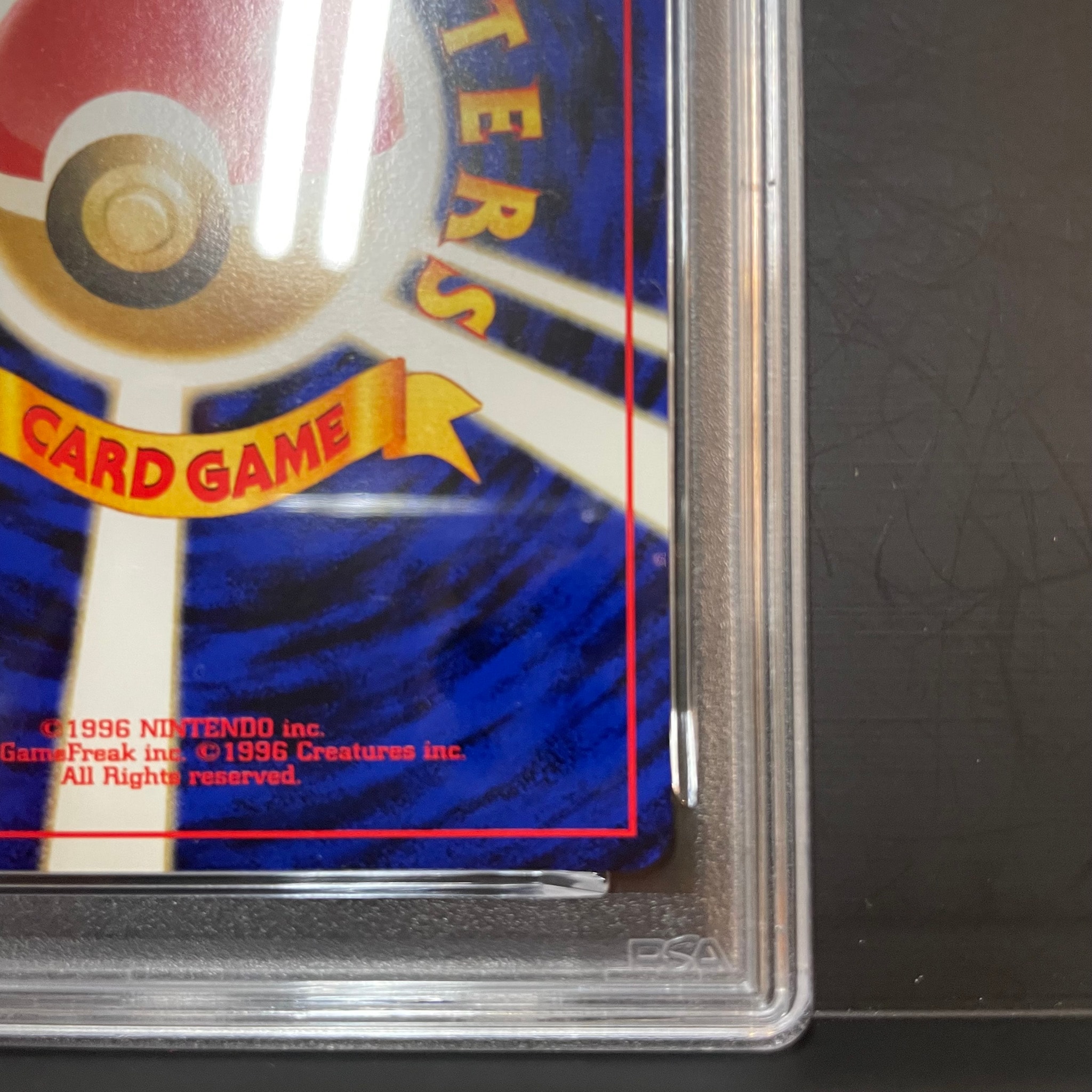 PSA9】バクフーン ☆ : 旧裏 [neo1 No.157](ポケモンカード☆neo 拡張