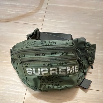Supreme Field Waist Bag Supreme Field Waist Bag
