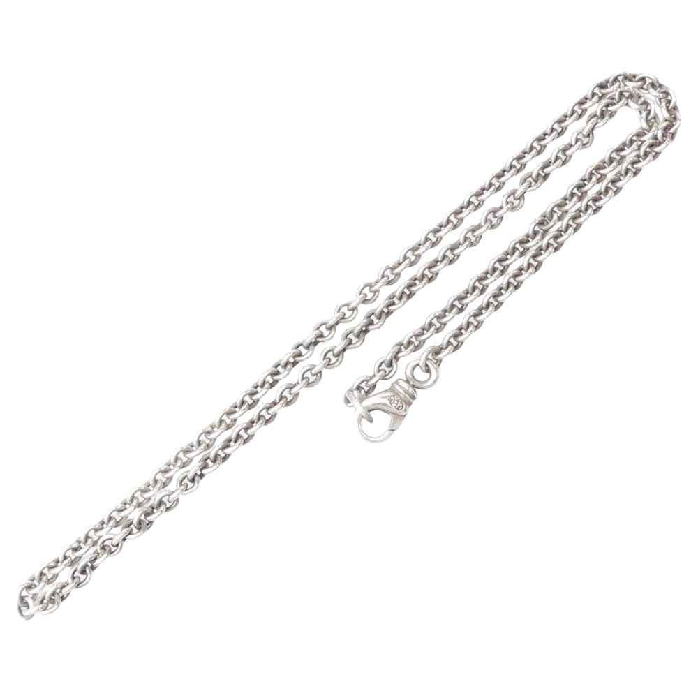 Chrome Hearts NE Chain Necklace "Silver"
