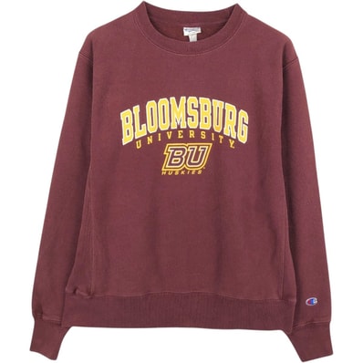 古着 チャンピオン Champion REVERSE WEAVE リバースウィーブ カレッジスウェットシャツ トレーナー メンズM相当/eaa672256