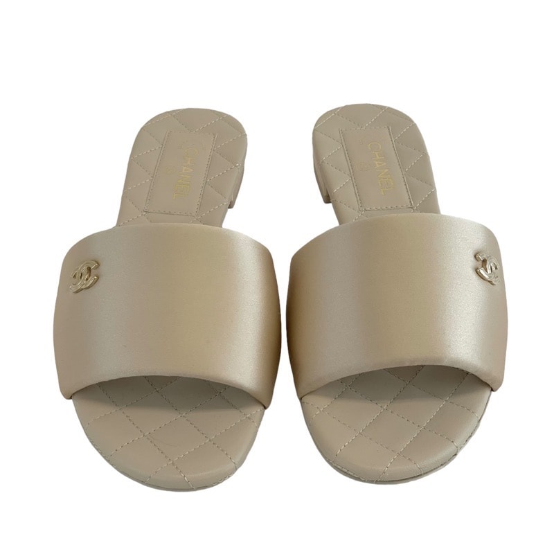 A+ (新品・未使用(ワケあり))】シャネル CHANEL サンダル 靴 シューズ