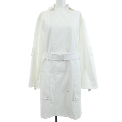 エルメス HERMES *76-7117 トレンチコート