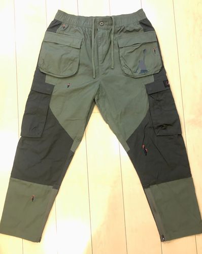 Air Jordan x Travis Cargo Pant "Olive"