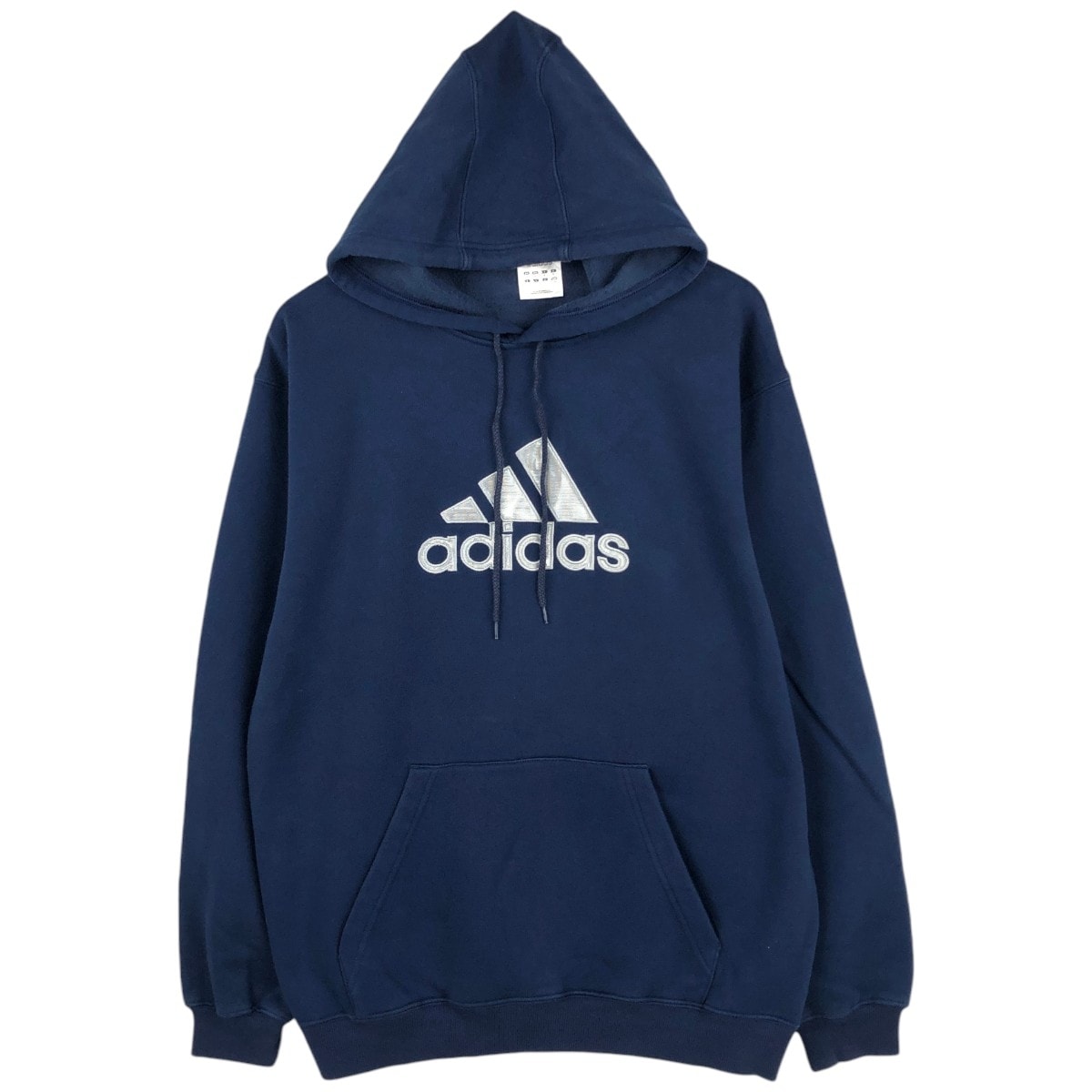 古着 00年代 アディダス adidas スウェットプルオーバーパーカー メンズM相当/eaa677624
