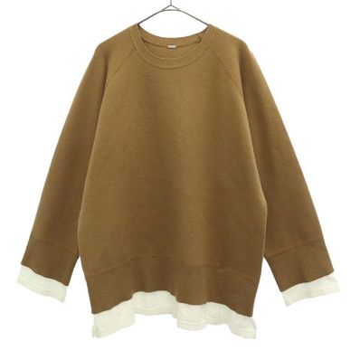 Mila Owen 長袖 トレーナー