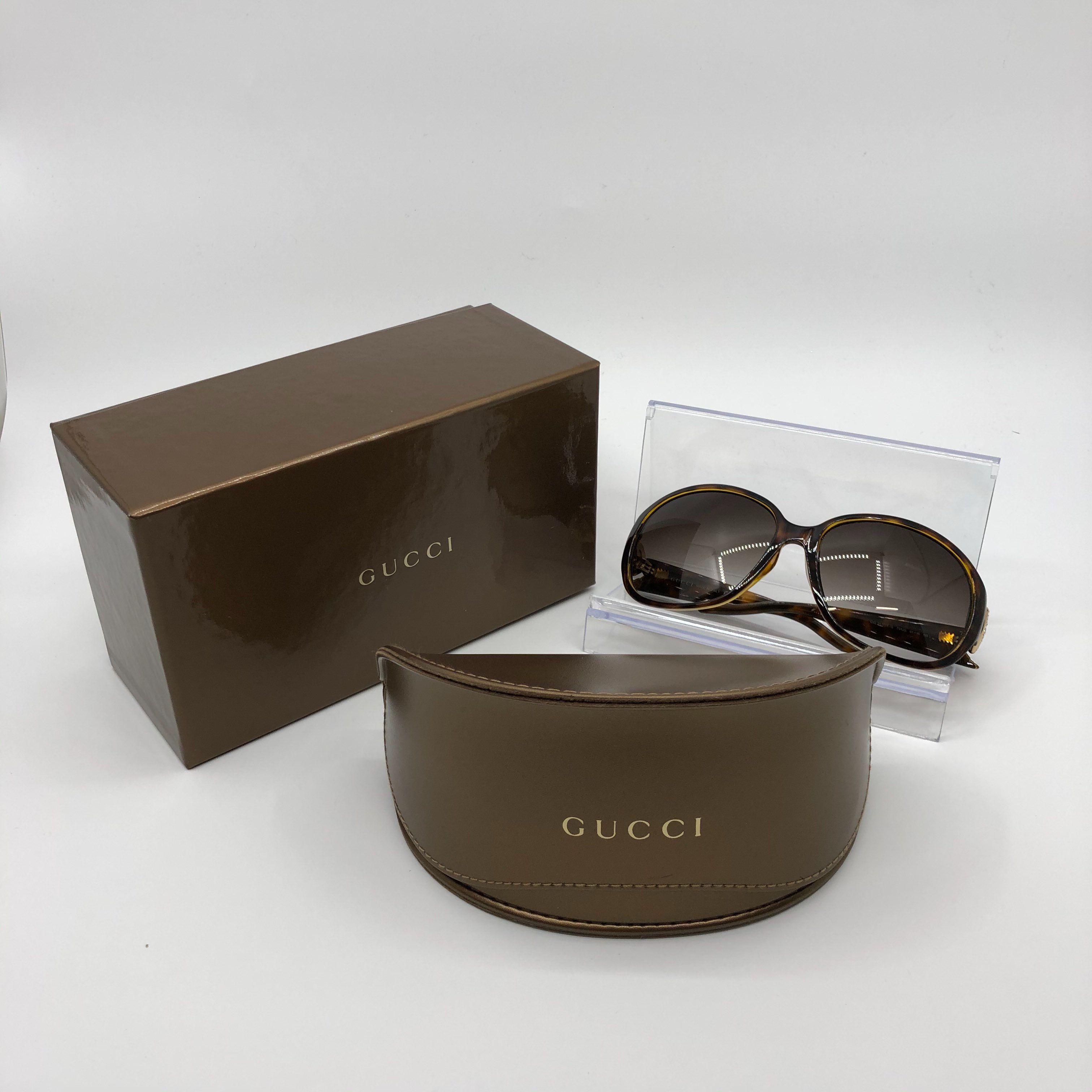 グッチ サングラス インターロッキングサングラス GG  レディース