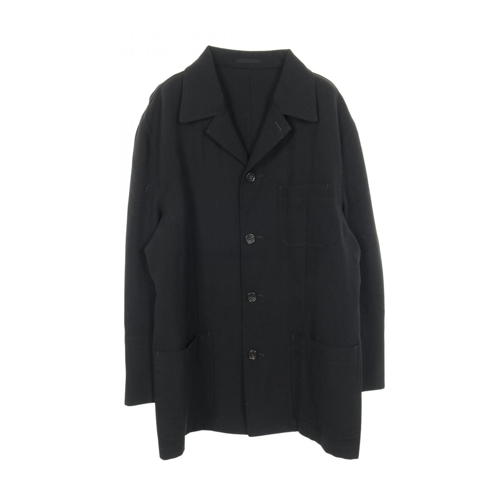 COMME des GARCONS HOMME Cotton Ester Coverall 