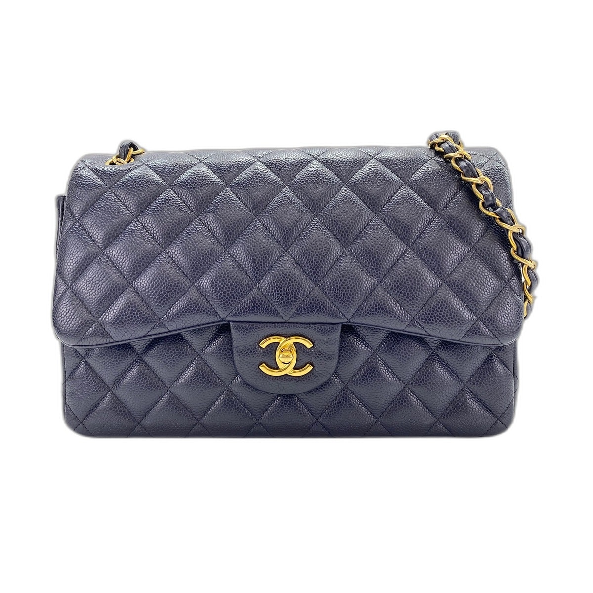 シャネル CHANEL マトラッセ30 ショルダーバッグ【中古】
