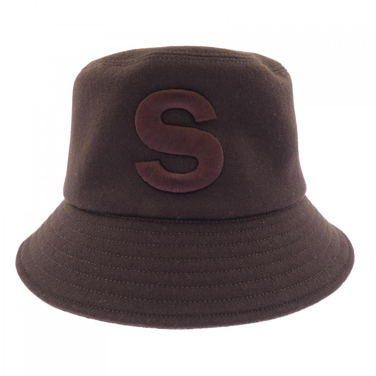 C (やや傷や汚れあり)】サカイ SACAI 25-01035S UNISEX ハット 1の